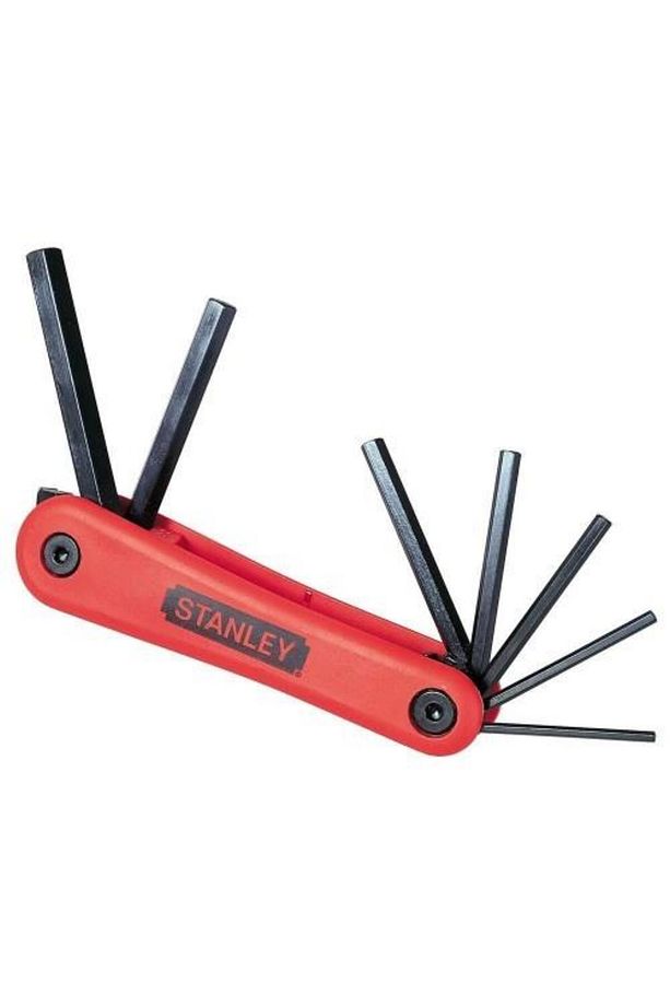 St469261 Allen Anahtar Takımı 7 Parça - 1