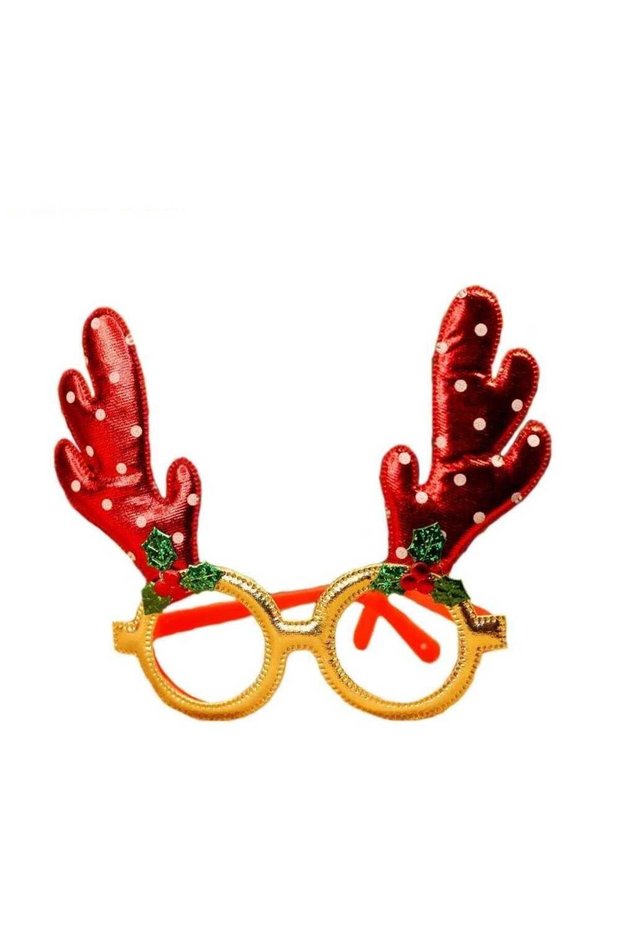 Orc-Yil-240295/Gz Christmas Glasses Deer Model