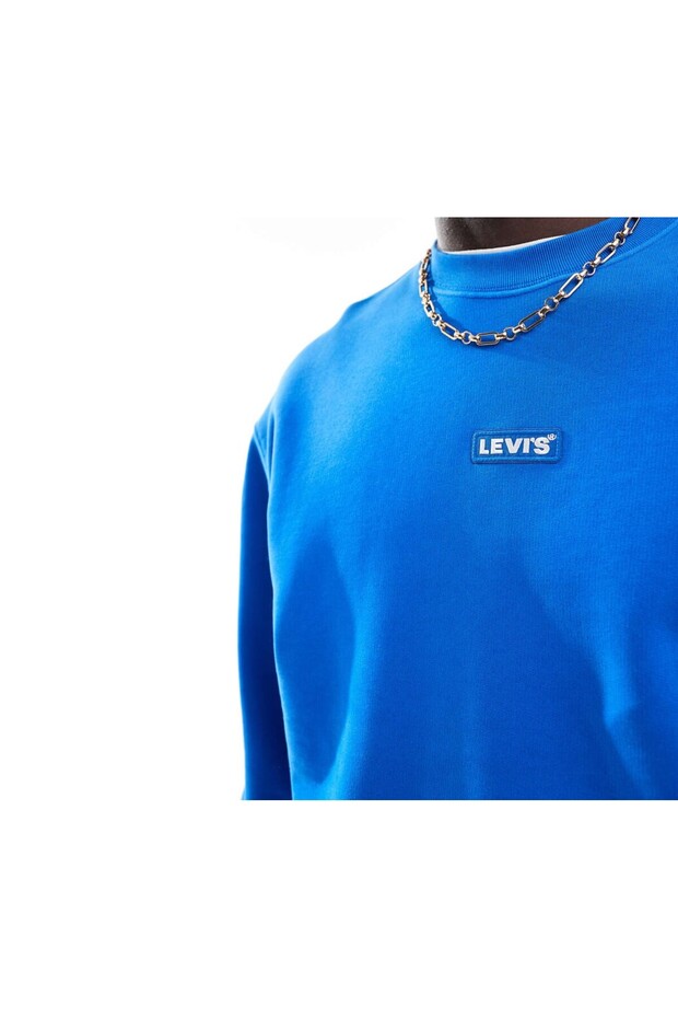 RELAXED SWEATHIRT - 3