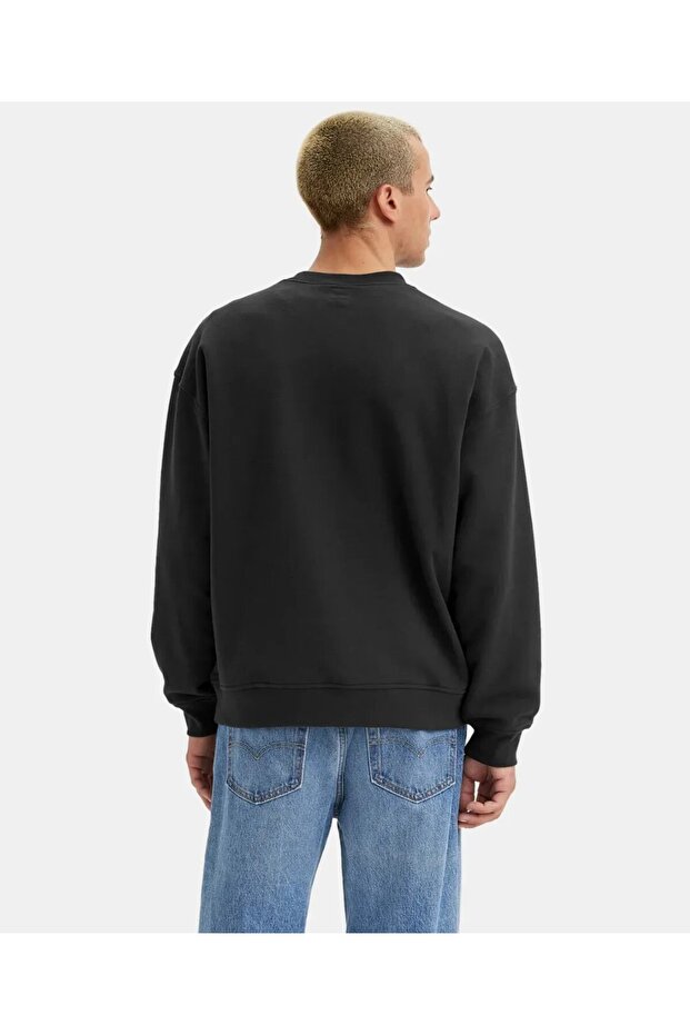 RELAXED SWEATHIRT - 5