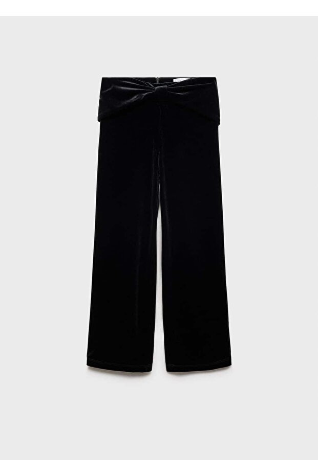 Kadife pantolon - 3
