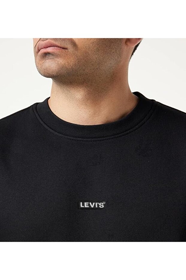 RELAXED SWEATHIRT - 2