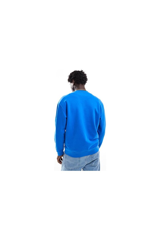 RELAXED SWEATHIRT - 2