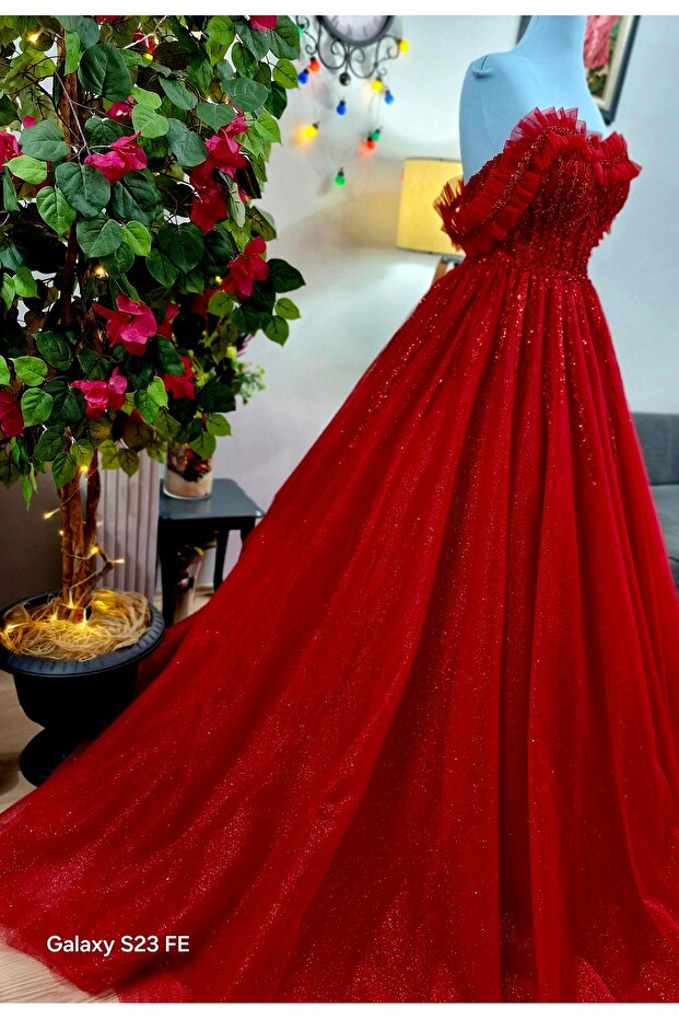 Kırmızı  kınalık - 7