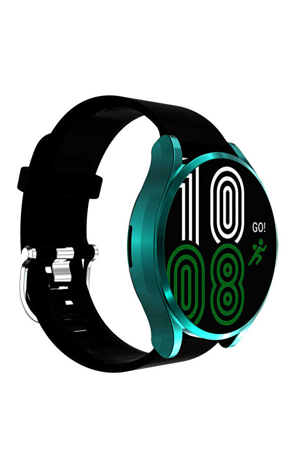 واقي شاشة لساعة جالاكسي ووتش 4 مقاس 44 ملم CPPL Watch Guard 02 - فضي - 3