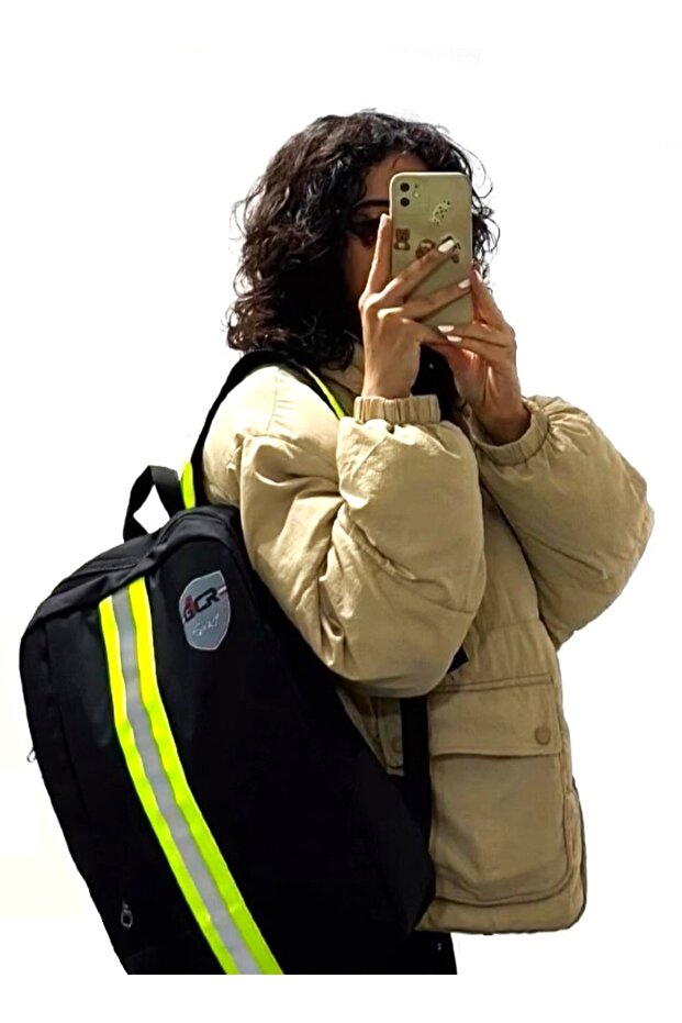 Reflective Backpack - 2