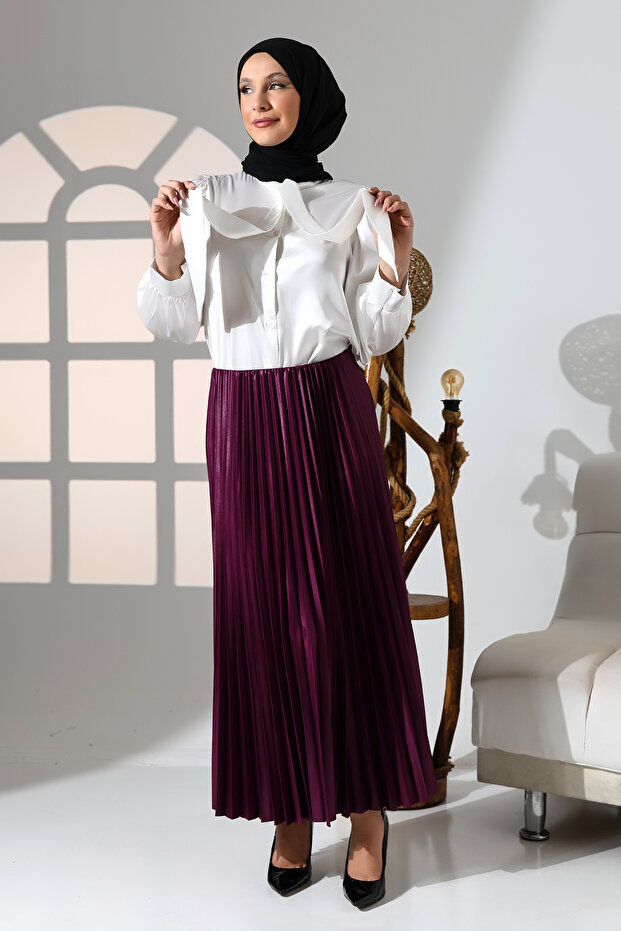 Piliseli Etek [MÜRDÜM] - 6