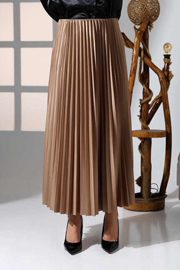 Piliseli Etek [BEJ] - 3