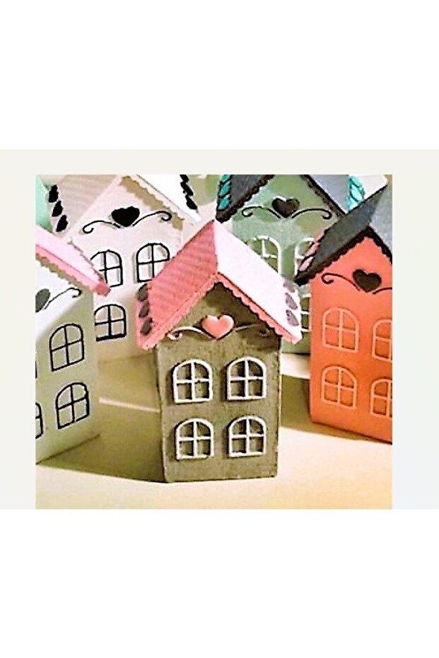 Home Silicone Mold with 3 Sizes 17cm Hearts K-849 Plaster Soap Stone Powder Polyester Resin Candle Mold