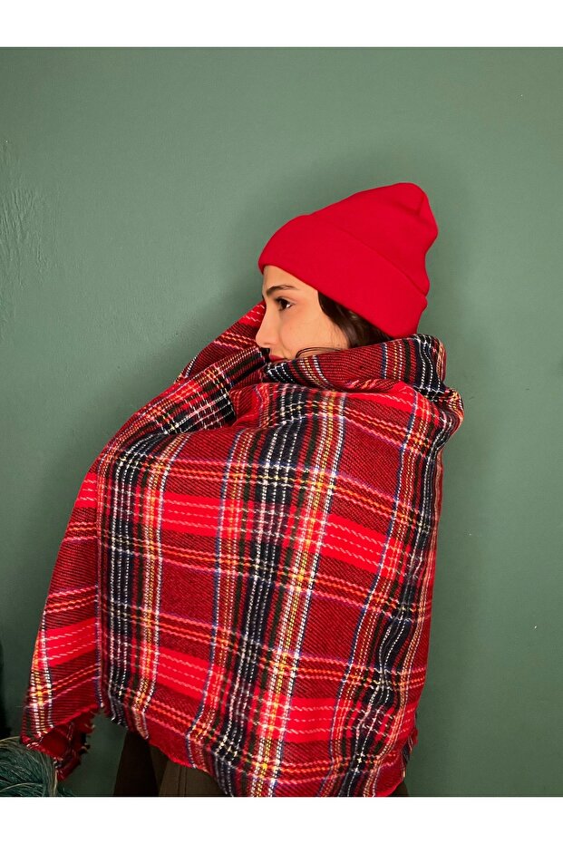 Scarf & Beanie Set, Gift Set, Gift Packaged