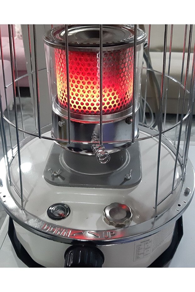 Gaz Yağı Sobası - 3