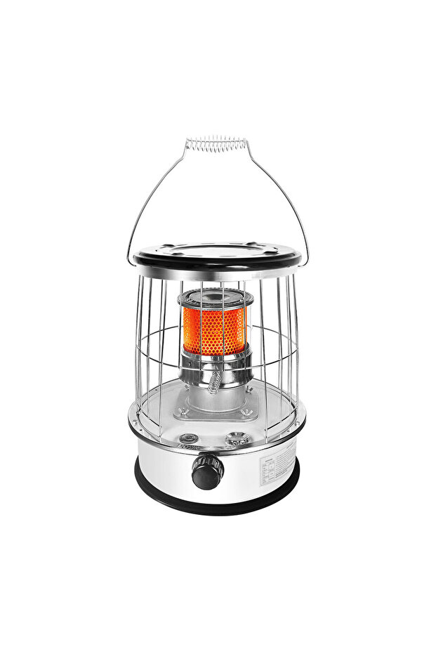 Gaz Yağı Sobası - 6