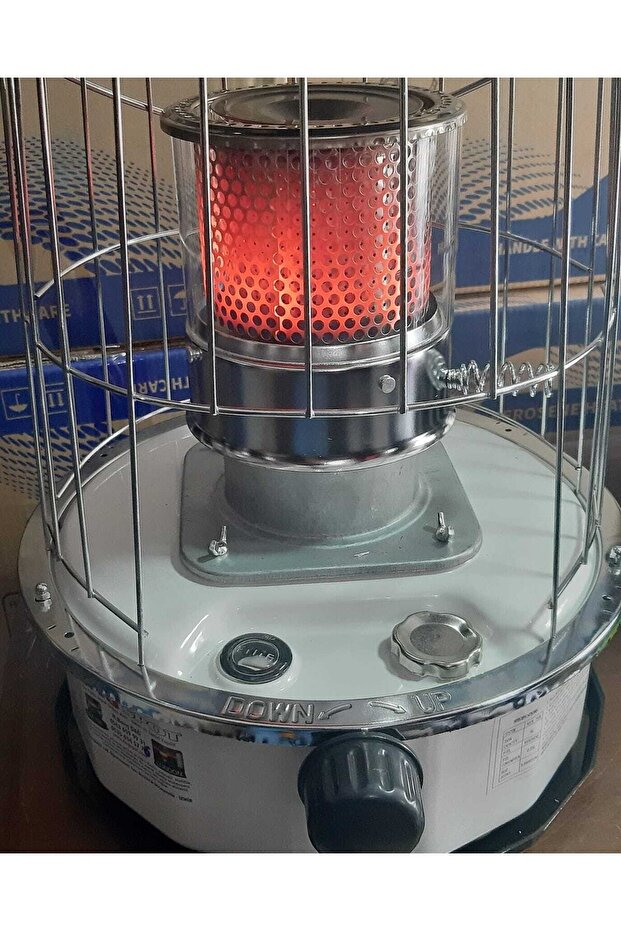 Gaz Yağı Sobası - 8