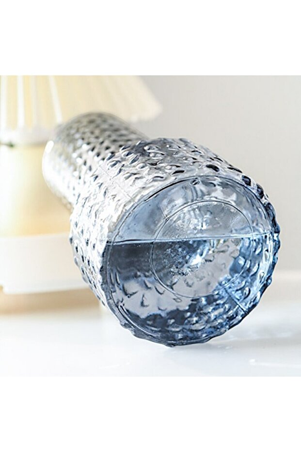 Bubble Scandinavian Vazo Gri - 4