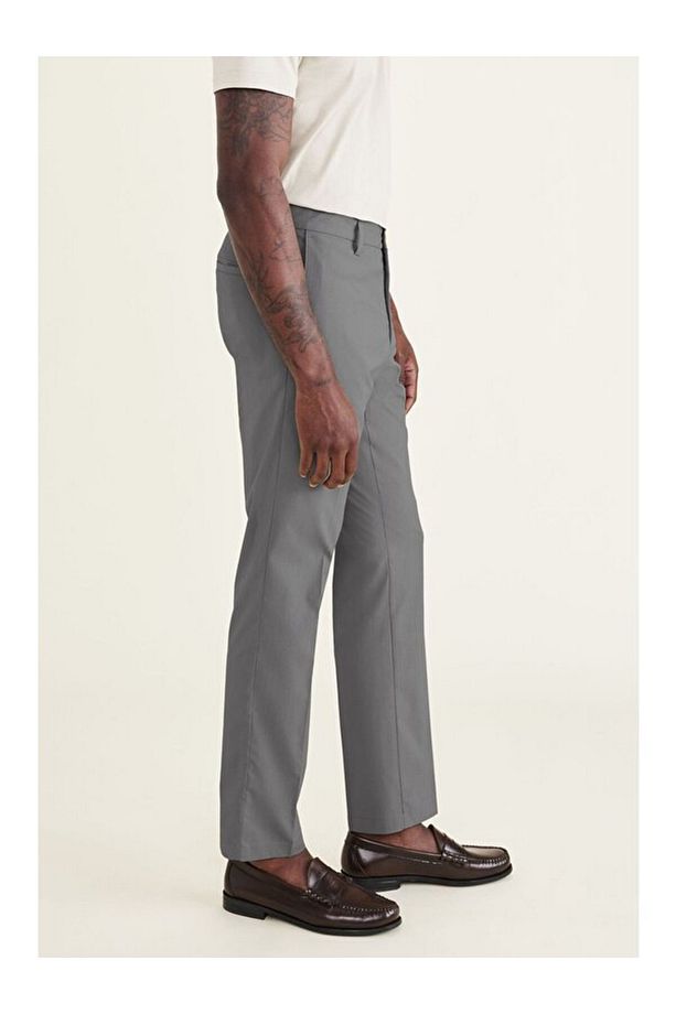 Go Signature Khaki Straight Fit Pantolon - 2