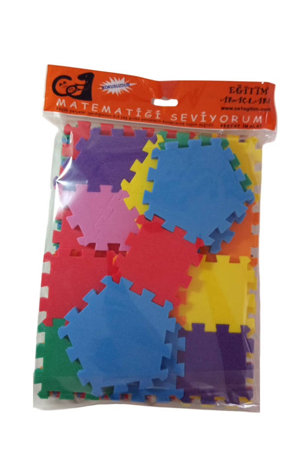 GEOMETRİK CİSİMLER SETİ VE AÇINIMLARI - 3
