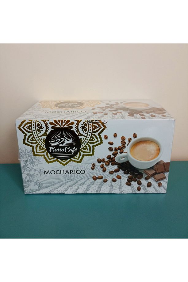 Ganocafe Mocharico - 1