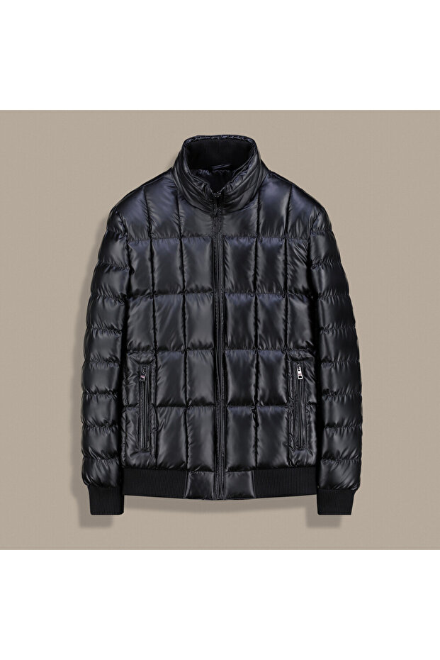 İNTERVİEW  DİKİŞLİ DOLUM SİYAH MONT - 1