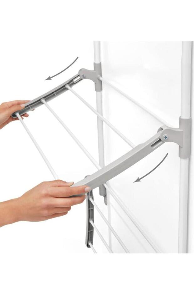 3 Katlı Kapı Arkası Kurutmalık - 4