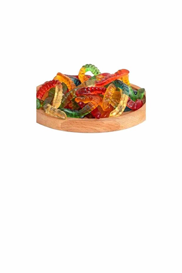 حلوى الدودة الناعمة 1000 جرام - 2