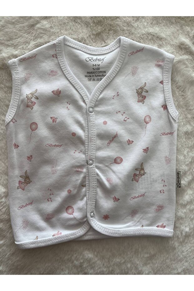 Uçan Tavşan Yelek - 1