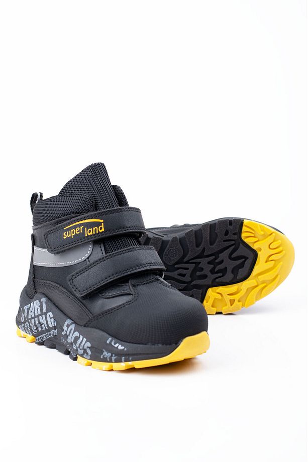 Çocuk Botu & Bootie Kışlık Çocuk Botu - 3