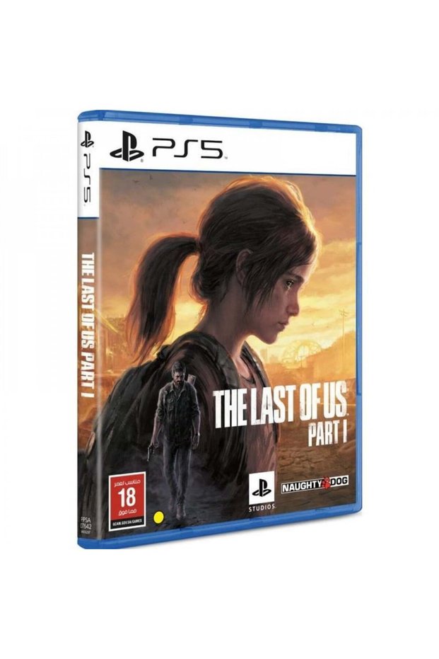 لعبة The Last of Us الجزء الأول على PS5