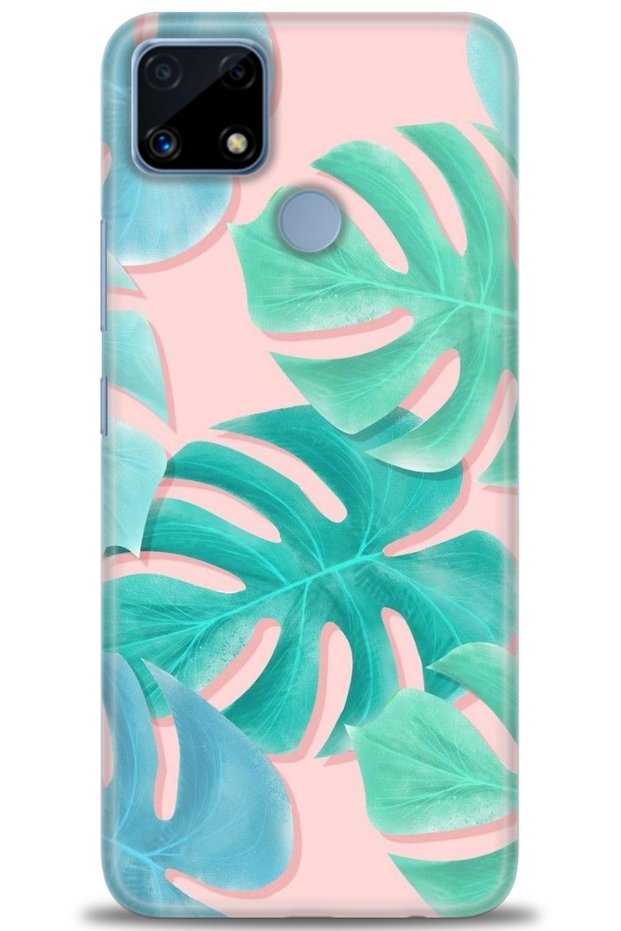Realme C25S Case Hd Printed Case - Hawaii