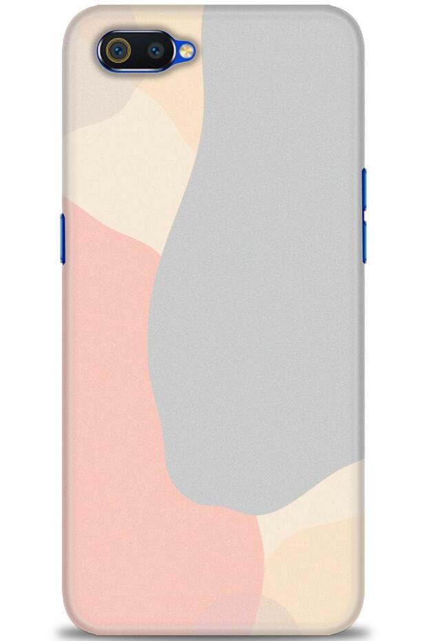 Realme C2 Case Hd Printed Case - Colors of Colors