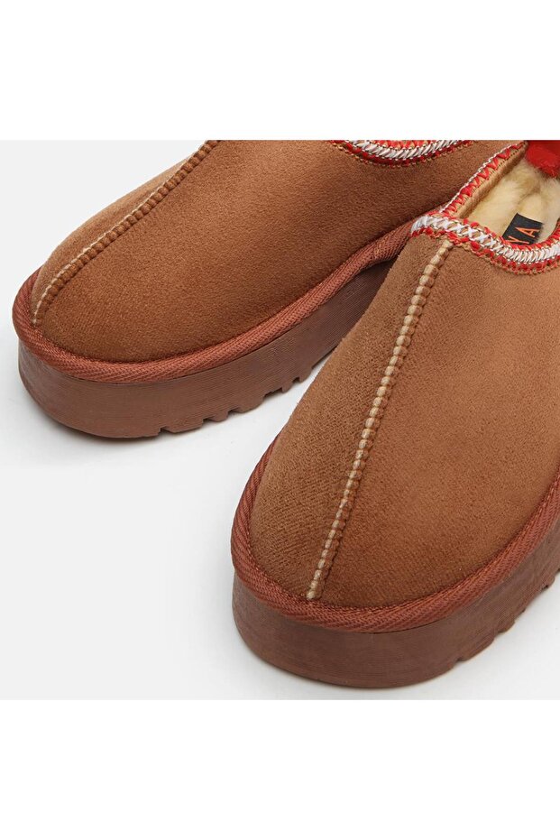 Taba Kadın Terlik - 7