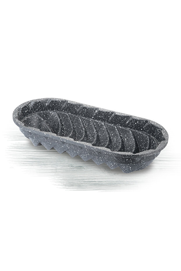 | Baton Kek Kalıbı | 35cm | Gri - 2