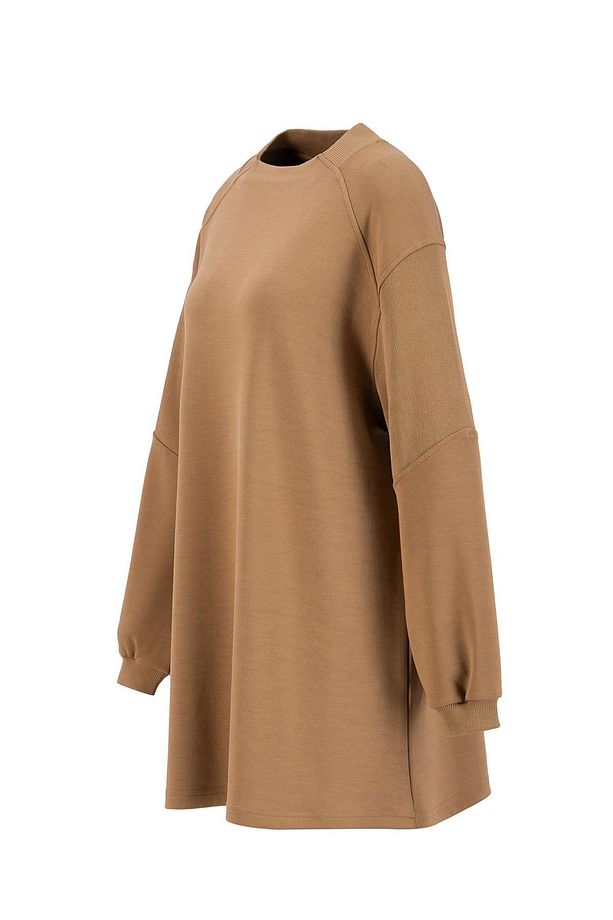 Sweat 24kd6810 Camel - 5