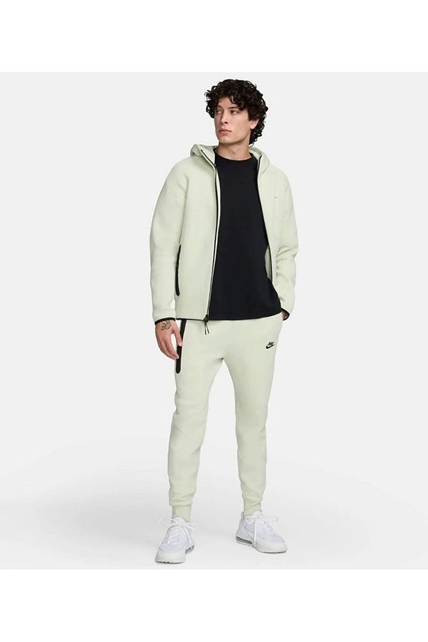 Tech Fleece Jogger Erkek Eşofman Altı FB8002-020 - 5