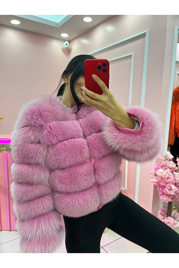 Pembe Kürk - 3
