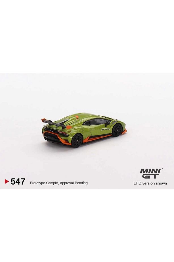 Lamborghini Huracán Sto Verde Citrea - 3