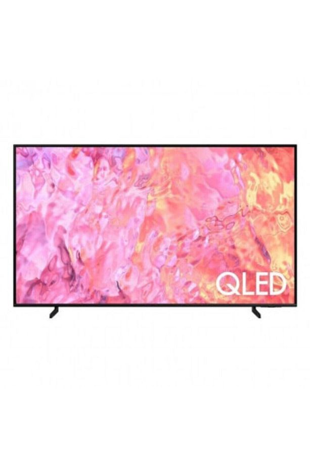 SAMSUNG 50Q60C 50" 4K UYDU ALICILI SMART QLED TV - 1