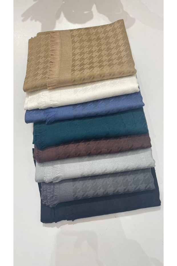 Kaşmir İpek Şal - 4