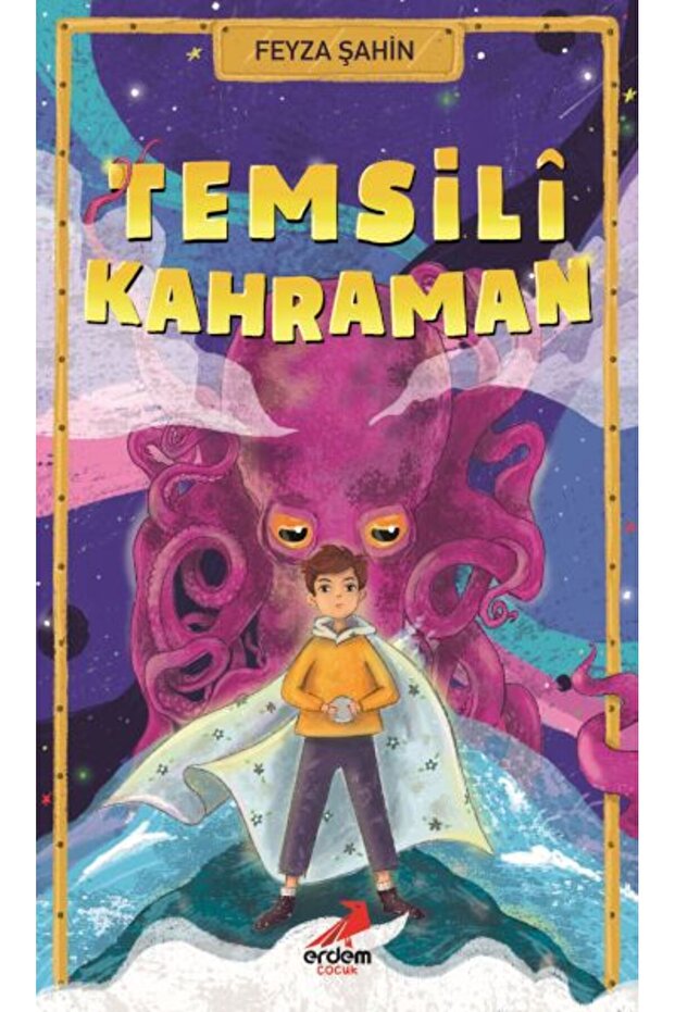 Temsili Kahraman