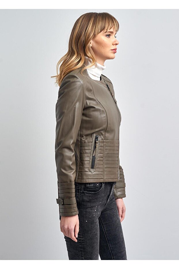 Deri Ceket - 3