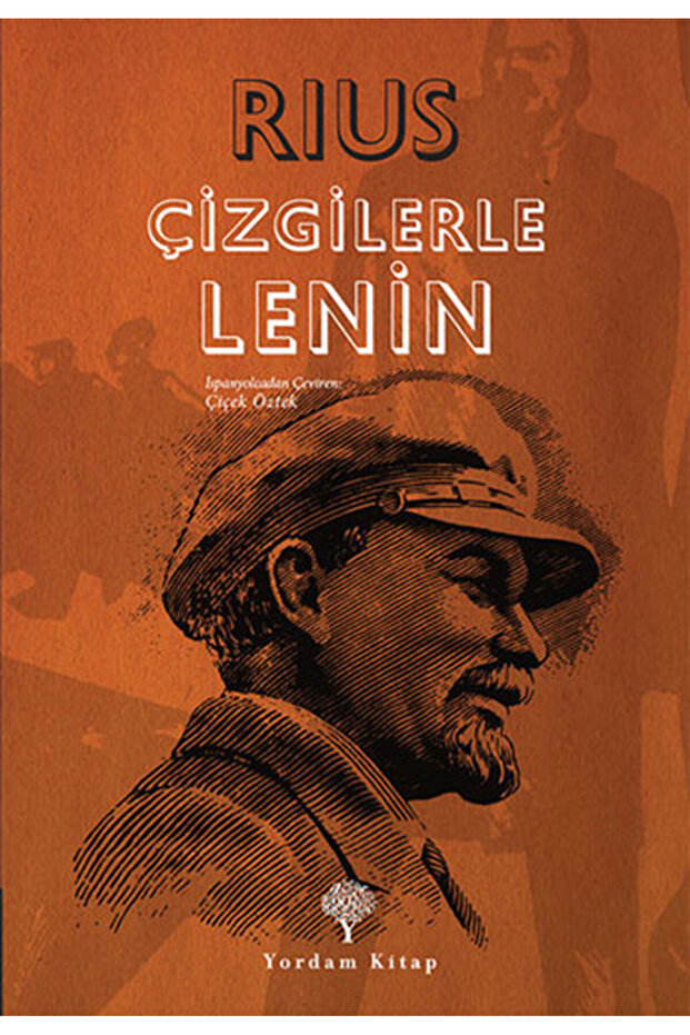 Çizgilerle Lenin