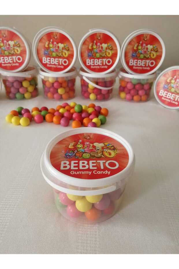 Meyveli Top Sakız - 6