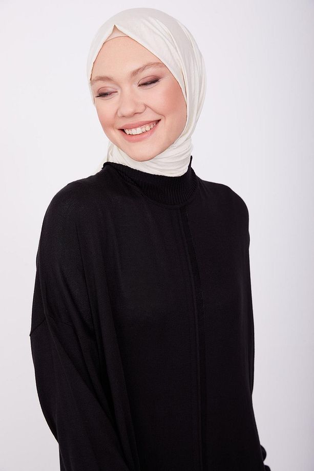 Elbise 23kd4248 Siyah - 3