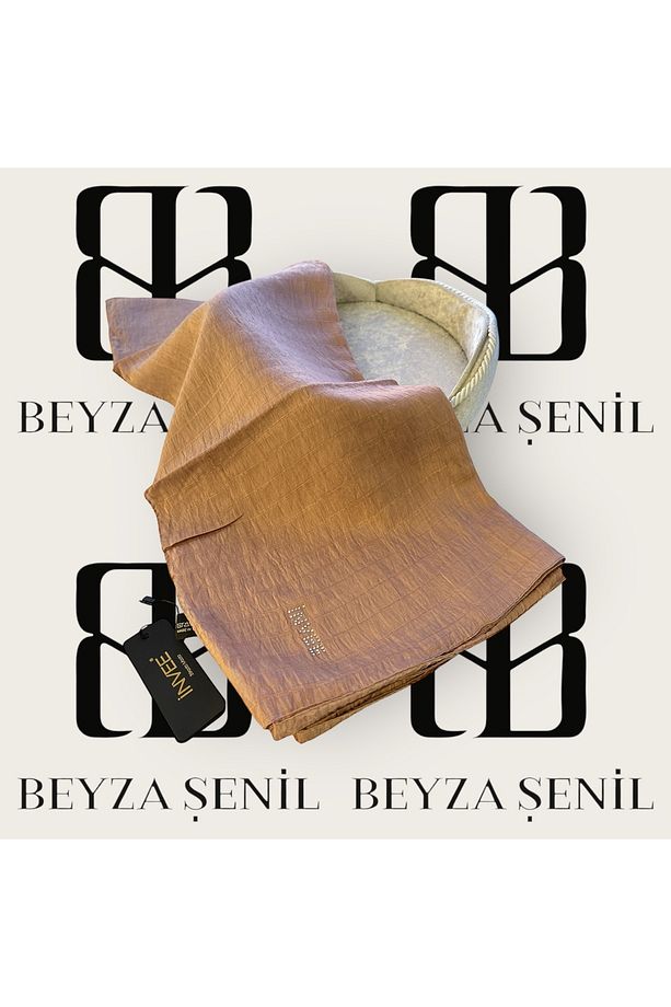 İNVEE 1445 Bal Yok Şal - 1