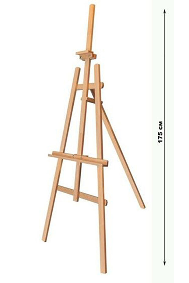 Şövale A Tipi Stüdyo Ressam Sehpası Koala - 5