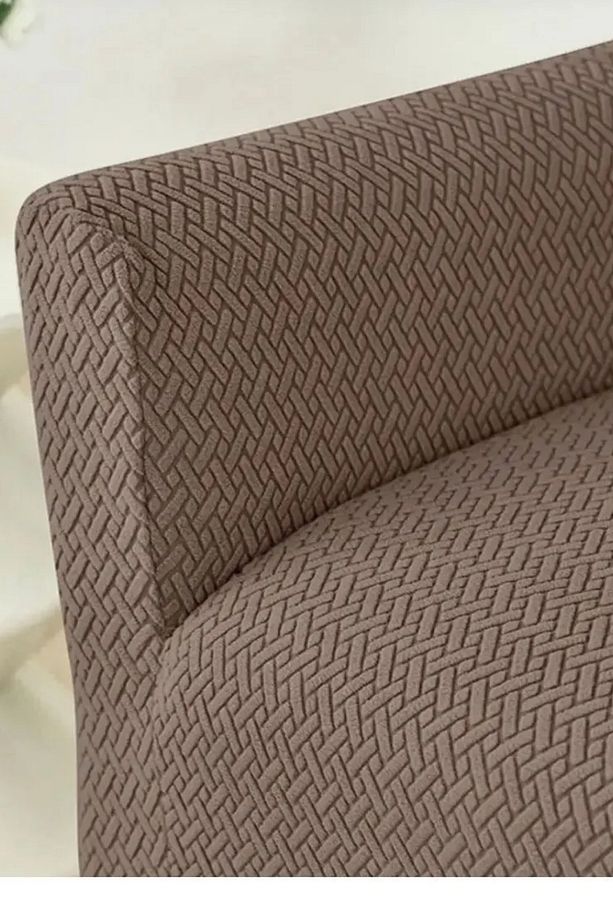 Koltuk Kılıfı Koltuk Örtüsü 3kişilik Koltuk Için 1 Adet Likrali Yüksek Kaliteli Sofa Cover - 3