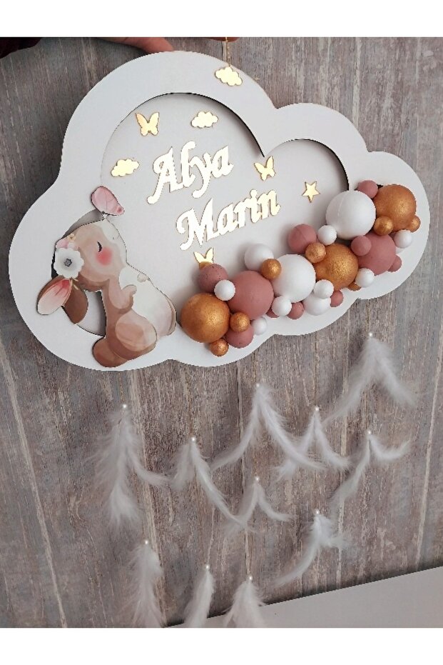 Bebek Kapı Süsü - 1