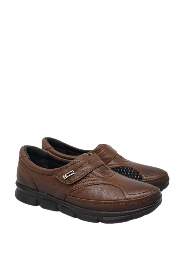 Orthopedix 22348 22839 Anatomical Genuine Leather Bone Protrusion Hallux and Heel Spur Padded Pad