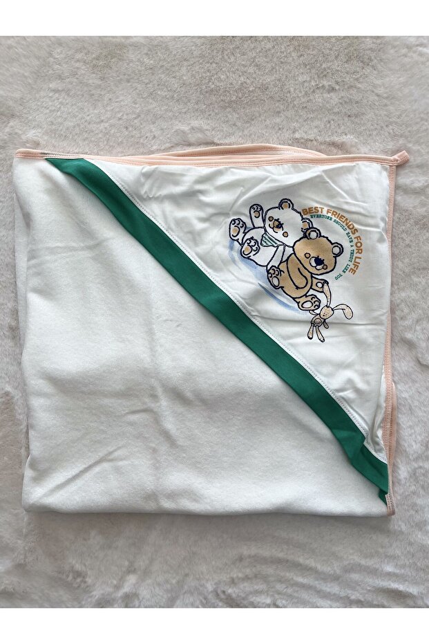 Banyo Panda Silgi-Ekru - 1