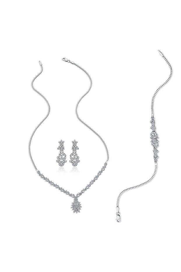 Altın Üçlü Set - 2