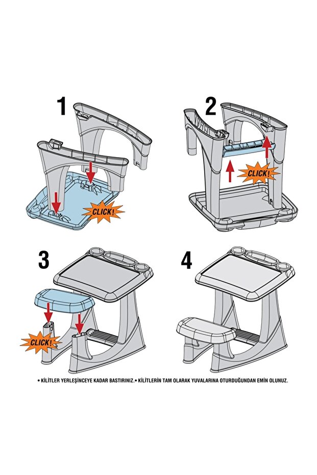 Çalışma Masası - 4